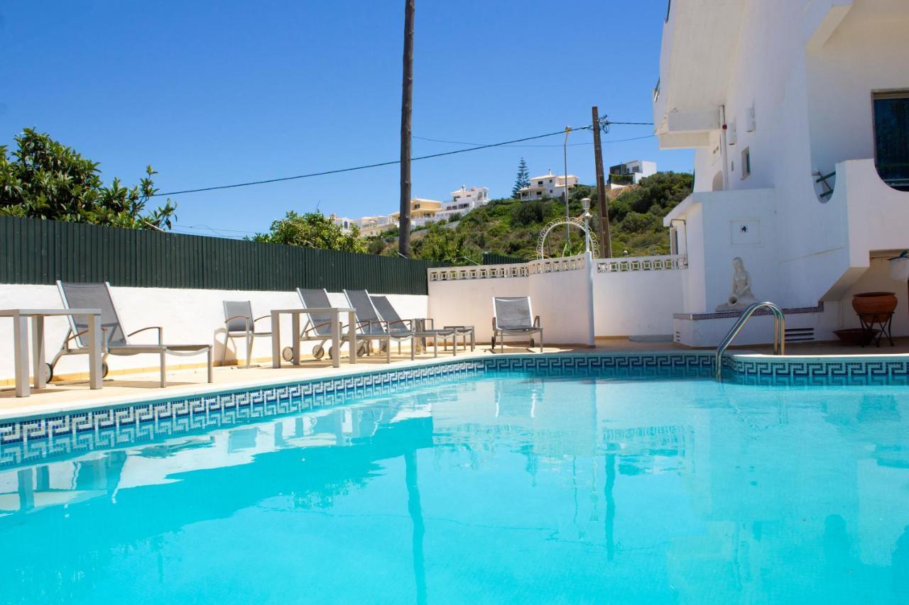אלבופיירה Aaa Apartments מראה חיצוני תמונה